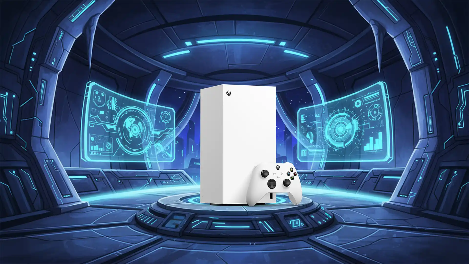 کنسول بازی Xbox Series X Digital