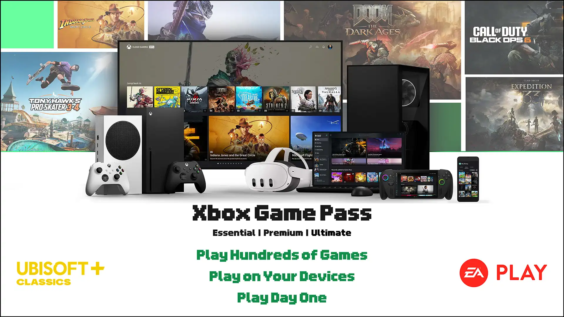 گیم پس (Xbox Game Pass)