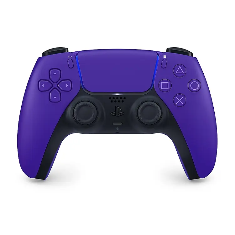 خرید دسته dualsense پلی استیشن 5 رنگ بنفش Galactic Purple