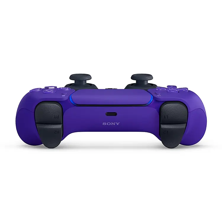 خرید دسته dualsense پلی استیشن 5 رنگ بنفش Galactic Purple